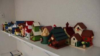  Some Examples of Crafts Made By Valley View Senior Coopertive Residents 