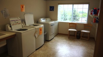  Each Floor Has Several Laundries For Easy Access 