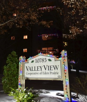  Welcome to Christmas at Valley View Senior Cooperative 