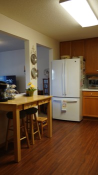  Example of Resident Home Kitchen 