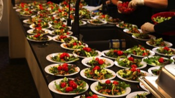  Delicious Salads Waiting to Be Served 