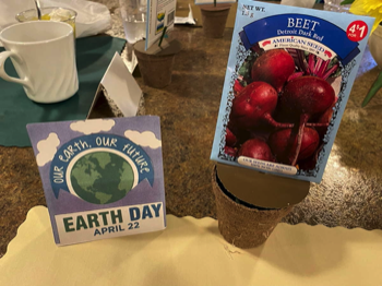  Valley View Co-op Earth Day Dinner 